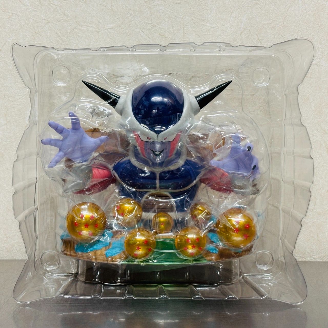 一番くじ ドラゴンボール Z E賞 DIORAMA FIGURE 悪の帝王