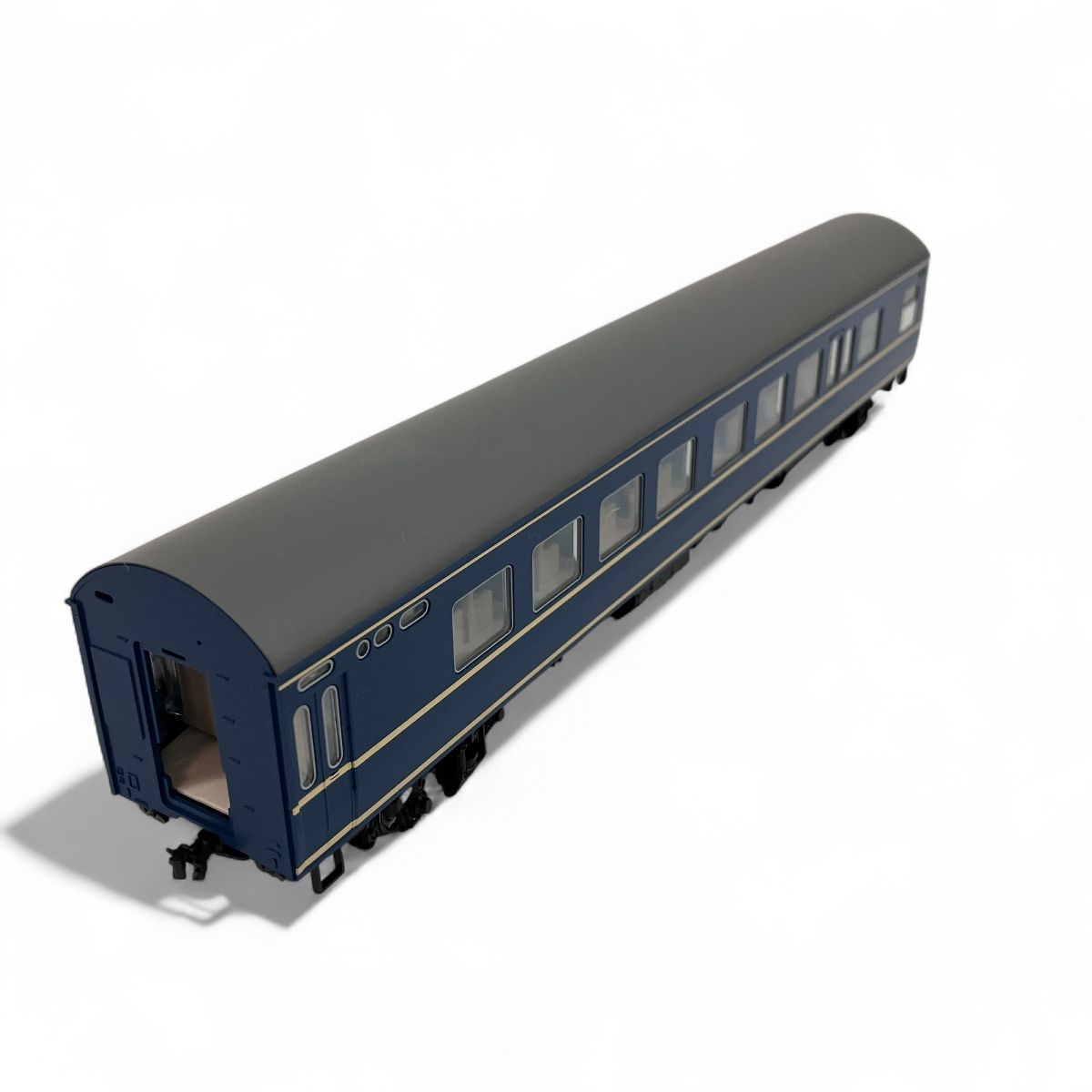 KATO 1-519 ナハネ20 寝台客車 鉄道模型 HOゲージ カトー C10012816