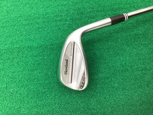 クリーブランド Cleveland CVX 2 ZIPCORE 48°|12° ウェッジ WG NS PRO MODUS3 TOUR115 フレックスS メンズ 男性用 右利き 右用 Cランク ゴルフクラブ