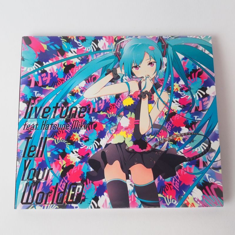 Tell Your World 初音ミク 人気】tell - Wiktionary, the free dictionary