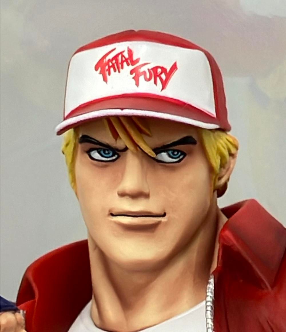 美品 STUDIO24 フィギュア 餓狼伝説SPECIAL 良い テリー・ボガード