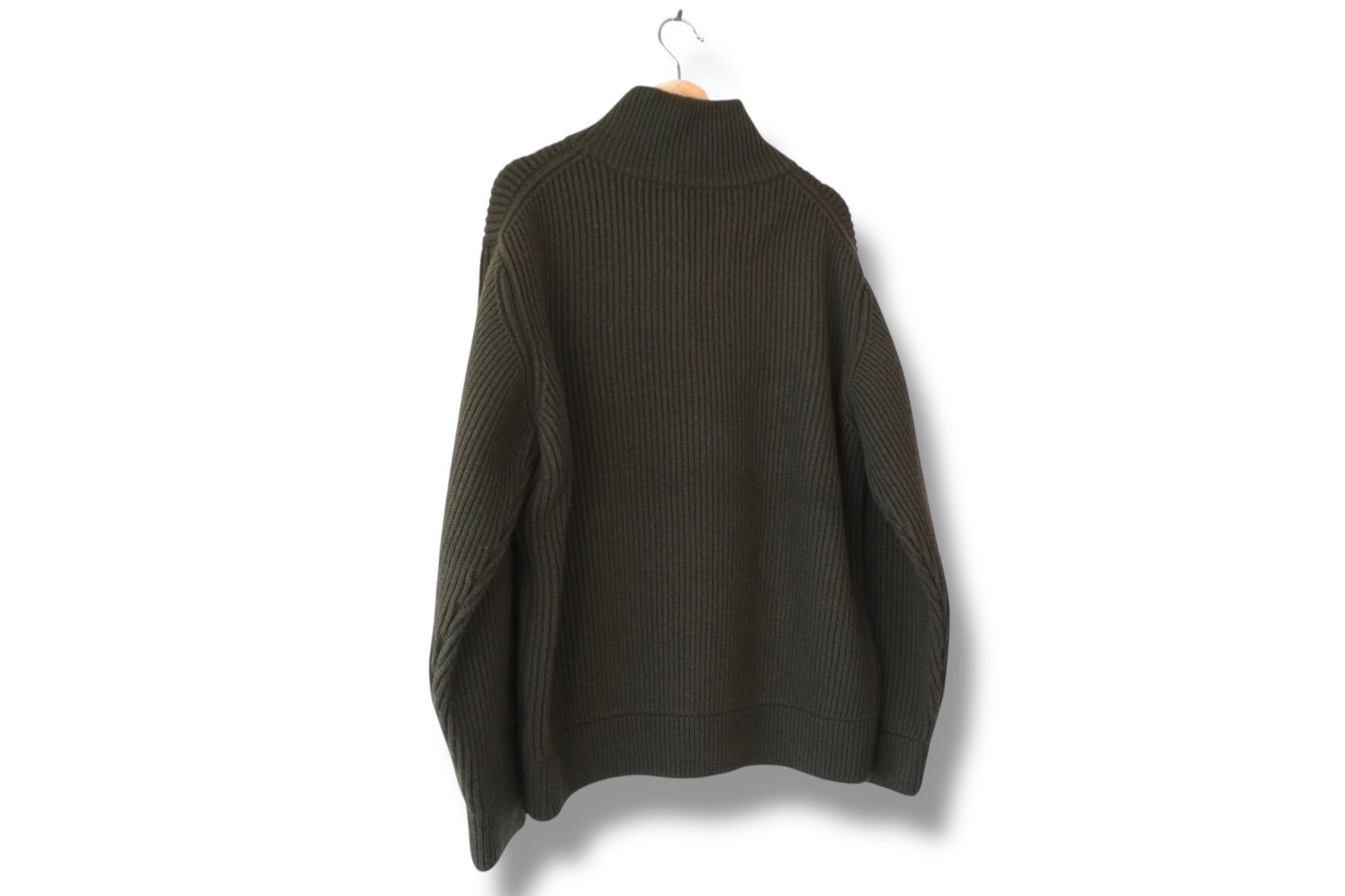 cash&barba キャッシュ＆バルバ MONGOLIAN CASHMERE DRIVERS