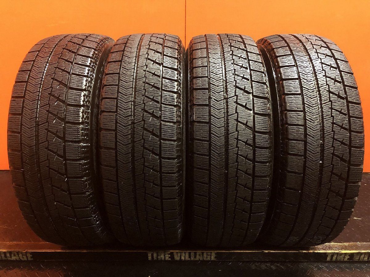 BS BRIDGESTONE BLIZZAK VRX 195/65R15 15インチ スタッドレス 4本 20年製 プリウス セレナ ヴォクシー等　(KTE178)