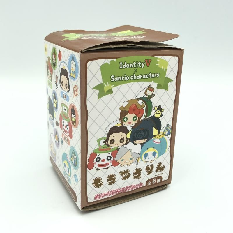 中外鉱業 医師 Identity V 工場 第五人格×サンリオキャラクターズ もち