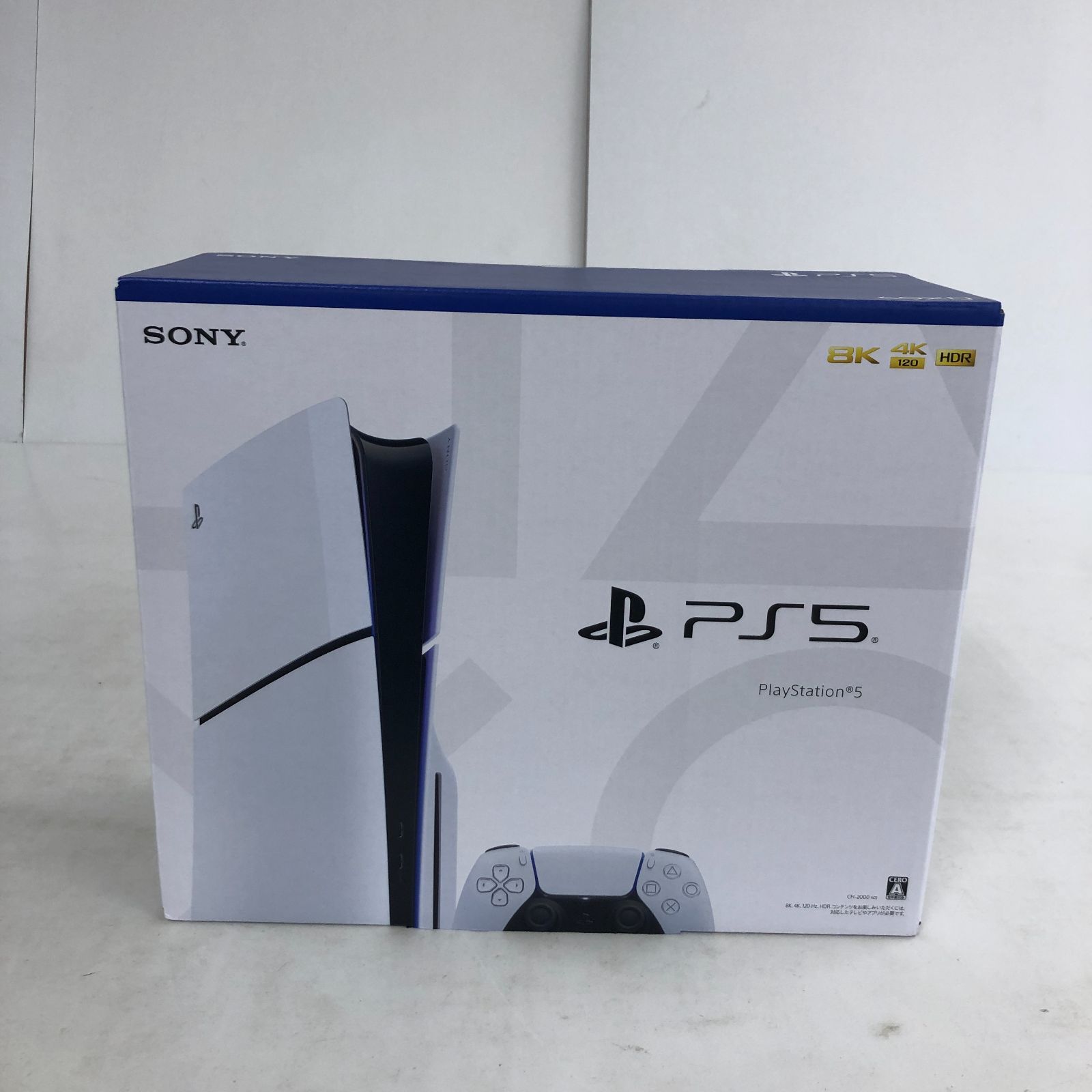 02m2611 SONY PS5 PlayStation5 CFI-2000 A01 未使用品 - メルカリ