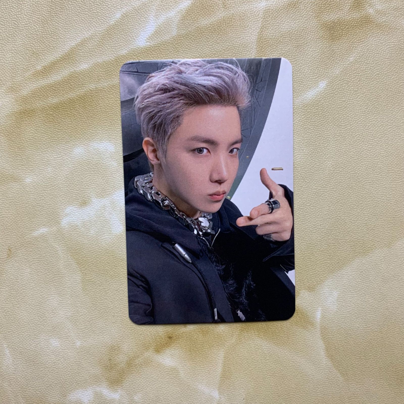 BTS ホソク　LYS ソウルコン　armyブース　トレカ BTS ホソク LYS ソウルコン armyブース トレカ