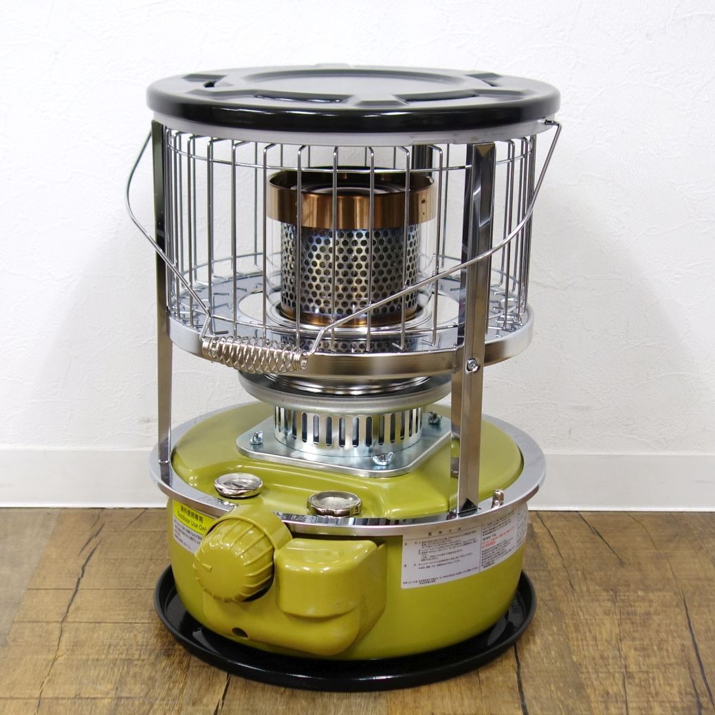 PASECO パセコ 対流型 石油ストーブ JKH-1 2023年 新型 収納付 2023年モデル発売開始‼PASECO(パセコ) 対流形石油ストーブ JKH-1