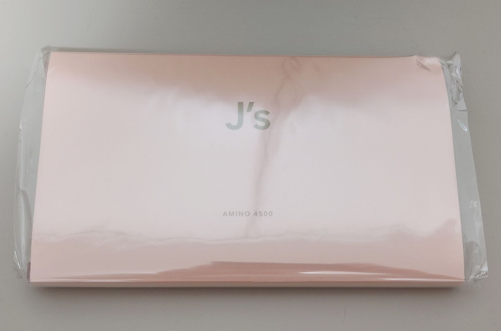 J's AMINO 4500 マルチアミノ酸サプリ 40包 Jノリツグ監修 J's AMINO 4500 マルチアミノ酸サプリ 40包 Jノリツグ監修