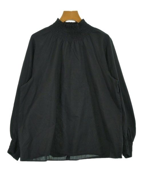 UNITED ARROWS ブラック 半袖ブラウス FREE UNITED ARROWS 「UNITED ARROWS」 半袖ブラウス FREE ブラック