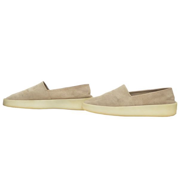 【8/3値下げ】 FEAR OF GOD　フィアーオブゴッド　ESPADRILLE　スウェードローファー　ブーツ　8054000169870