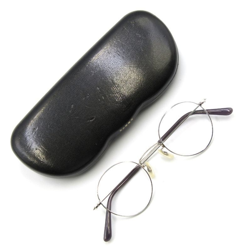 白山眼鏡店 SPM classic BOSTON サンプラチナ ボストン メガネ