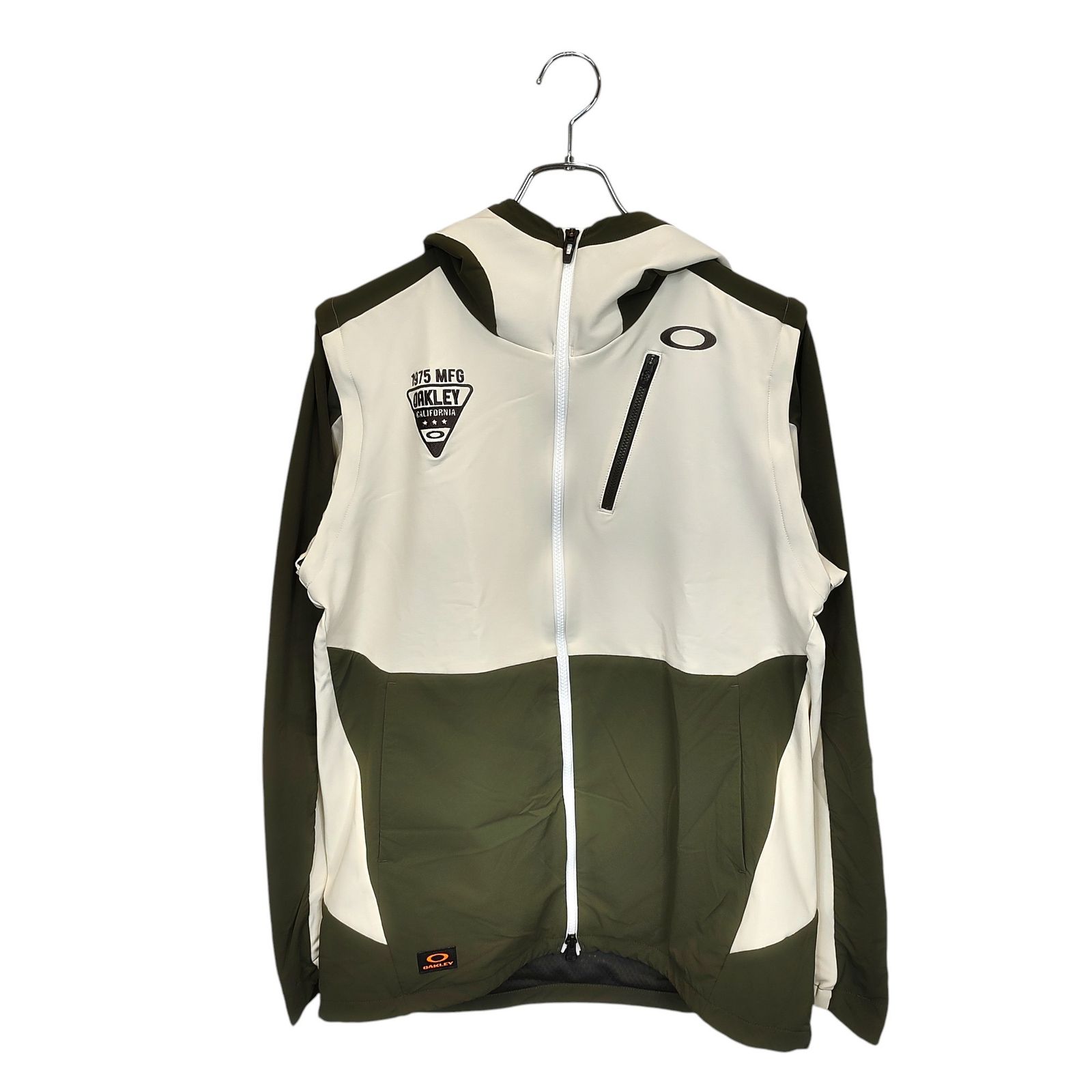 OAKLEY オークリ ゴルフウェア 3点セットアップ ジャケットL
