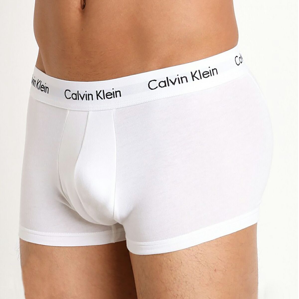 nu2664 ブラック ホワイト ☆送料無料☆ カルバンクライン メンズ ボクサーパンツ Calvin Klein - メルカリ