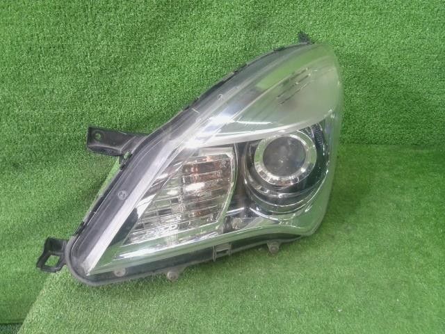 ソリオ DBA-MA15S 左 ヘッドランプ ヘッドライト ASSY S K12B Z7T 35320-54M12