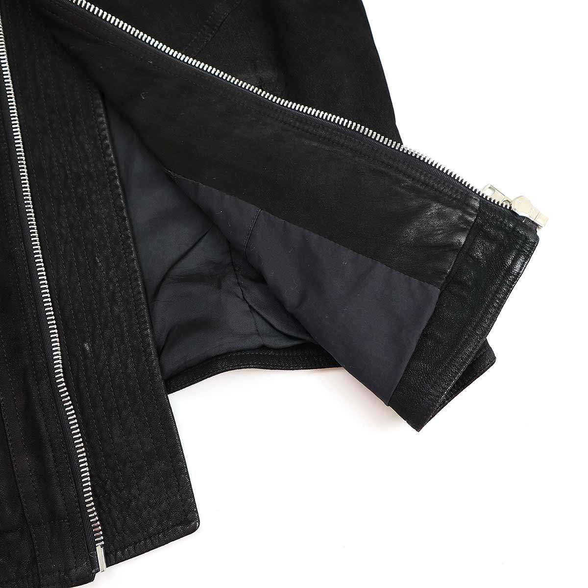Rick Owens リックオウエンス 15SS Intarsia Jacket インターシャ ラム