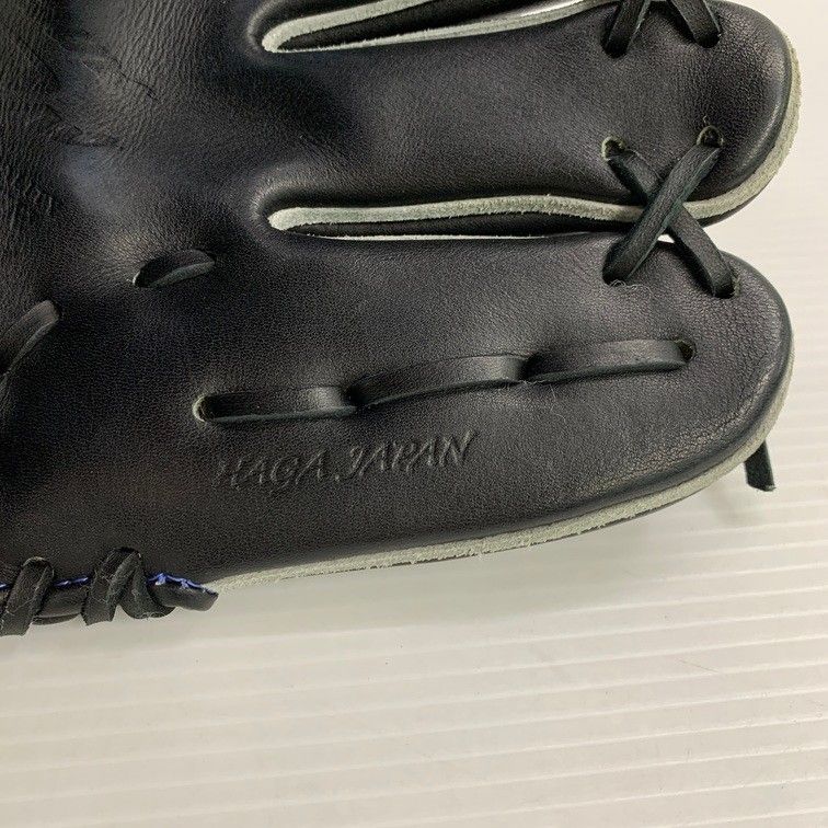 中古品 ミズノ MIZUNO ミズノプロ 硬式 内野手用オーダーグローブ