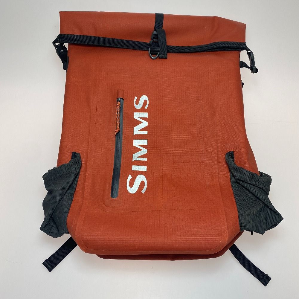 SIMMS ドライクリーク ロールトップバックパック バッグ・財布 バッグ  