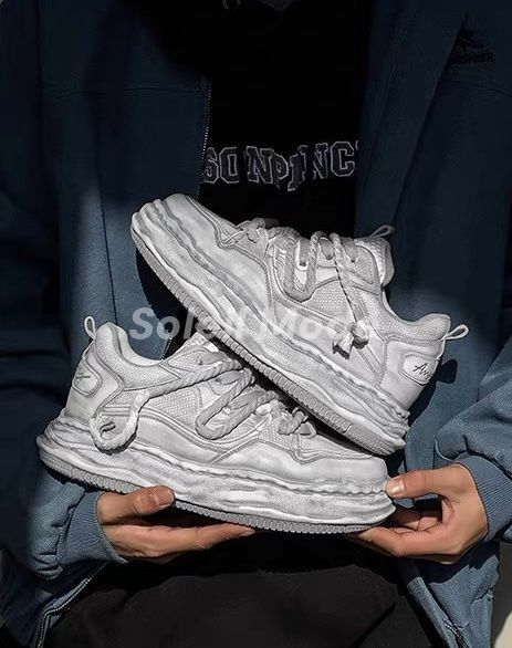 日本未入荷　FGMM 厚底スニーカー platform sneaker GEEK 日本未入荷 FGMM 厚底スニーカー platform sneaker GEEK - メルカリ