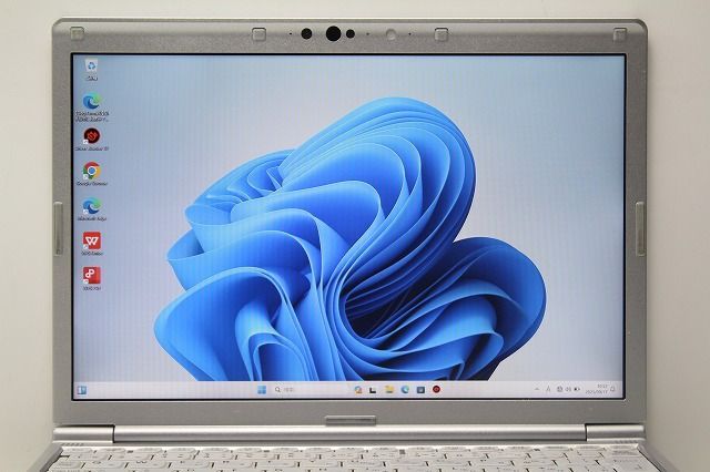 ノートパソコン ハイスペック Panasonic レッツノート CF-SV1 第11世代 Core i5 メモリ16GB SSD256GB WPS offce搭載 Windows11