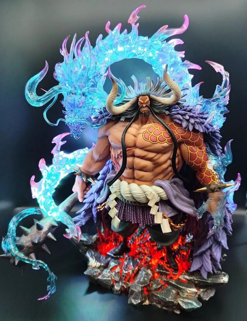 マツシン様☆ワンピース☆カイドウ☆人獣型☆海外ガレージキット☆ ※確認必須☆ Amazon.co.jp: 人獣カイドウ フィギュア 海外限定 ONEPIECE