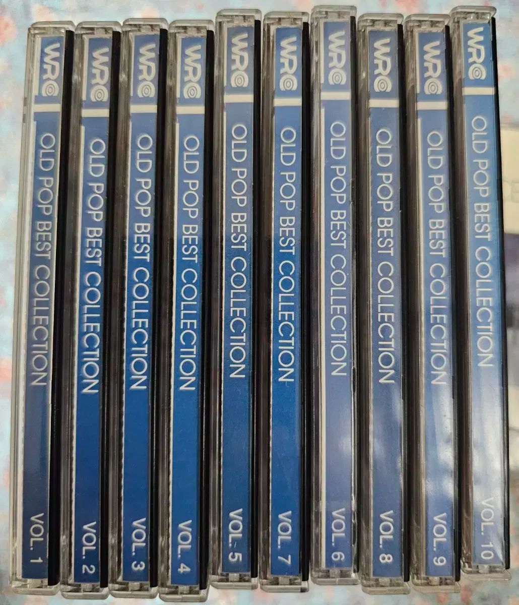 古い ポップ cd