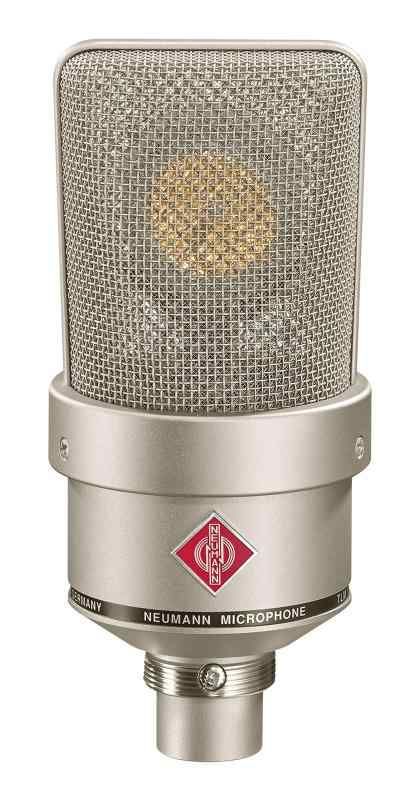 Neumann ノイマン TLM 103 ラージダイアフラム SG2 木箱 008430 ニッケル