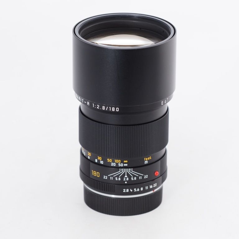 Leica ライカ ELMARIT-R 180mm f2.8 3CAM エルマリートR 3カム Leica ライカ ELMARIT-R 180mm f2.8 3CAM エルマリートR 3カム