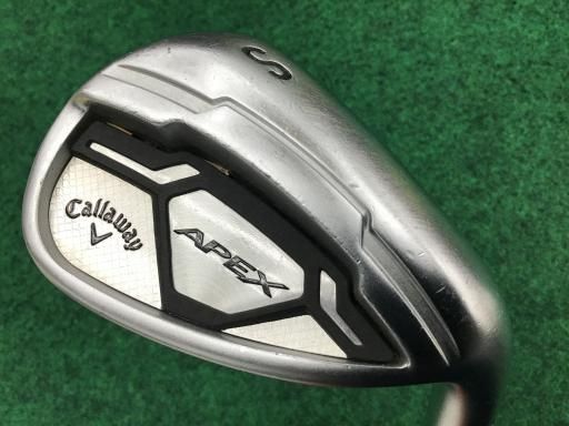 中古】 キャロウェイ APEX(2015) 6S アイアンセット IR NS PRO 950GH