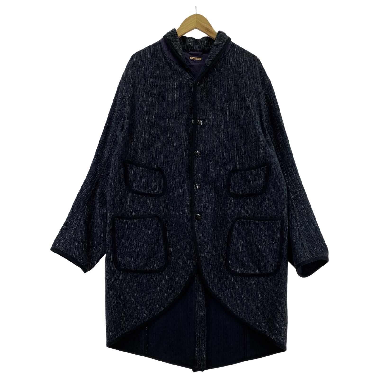 HUG O WAR × DEVEAUX ビオラpt.ロングブラウス DEVEAUX pt.ペプラム