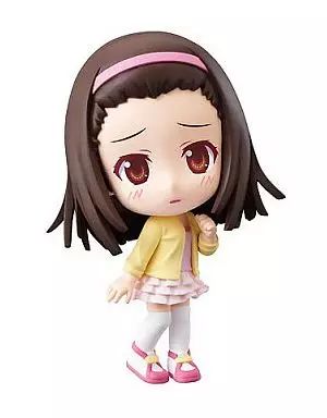 一番くじプレミアム 偽物語 G賞 きゅんキャラ 千石撫子 中古 中古即納】[FIG]G賞 千石撫子(せんごくなでこ) きゅんキャラ 一