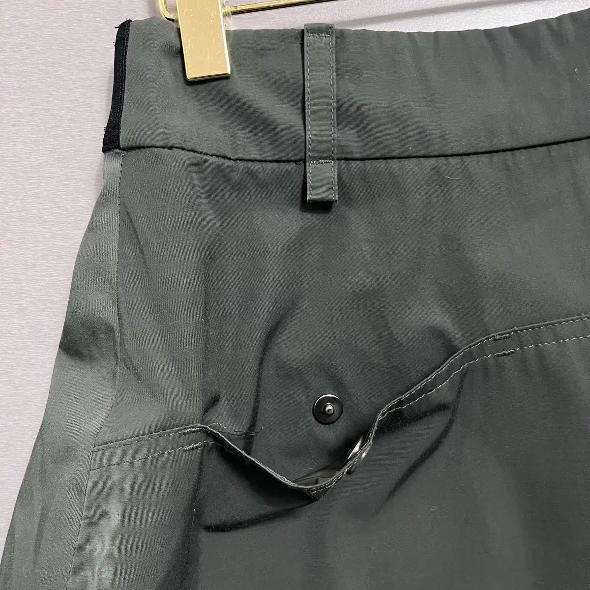 The HANDSOME LATT by T ミディ スカート パンツ GULLKHAN_COM