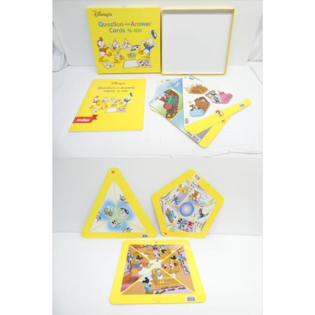 DWE Question&Answerカード 1-100 Question and Answer Cards 1-100 DWE - メルカリ