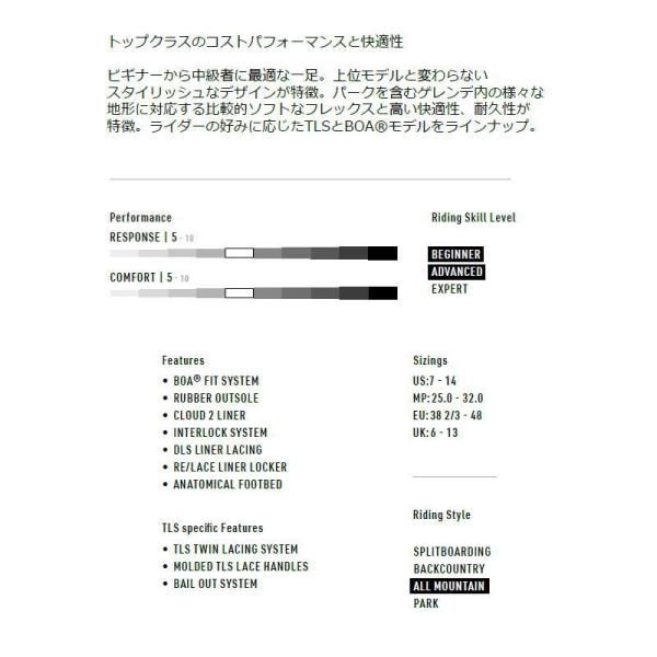 名機RIDEライドDEADBOLT26.0cm 咲かせ ダブルBOA カービング