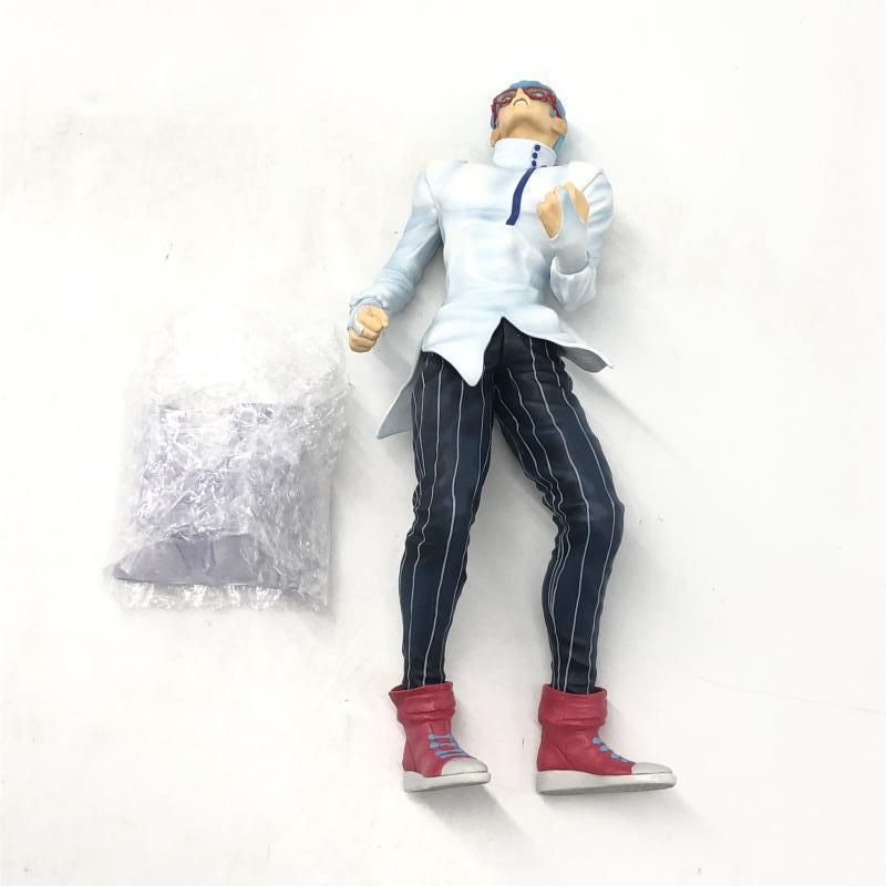 中古】バンダイ 一番くじ G賞 ギアッチョ MASTERLISE フィギュア