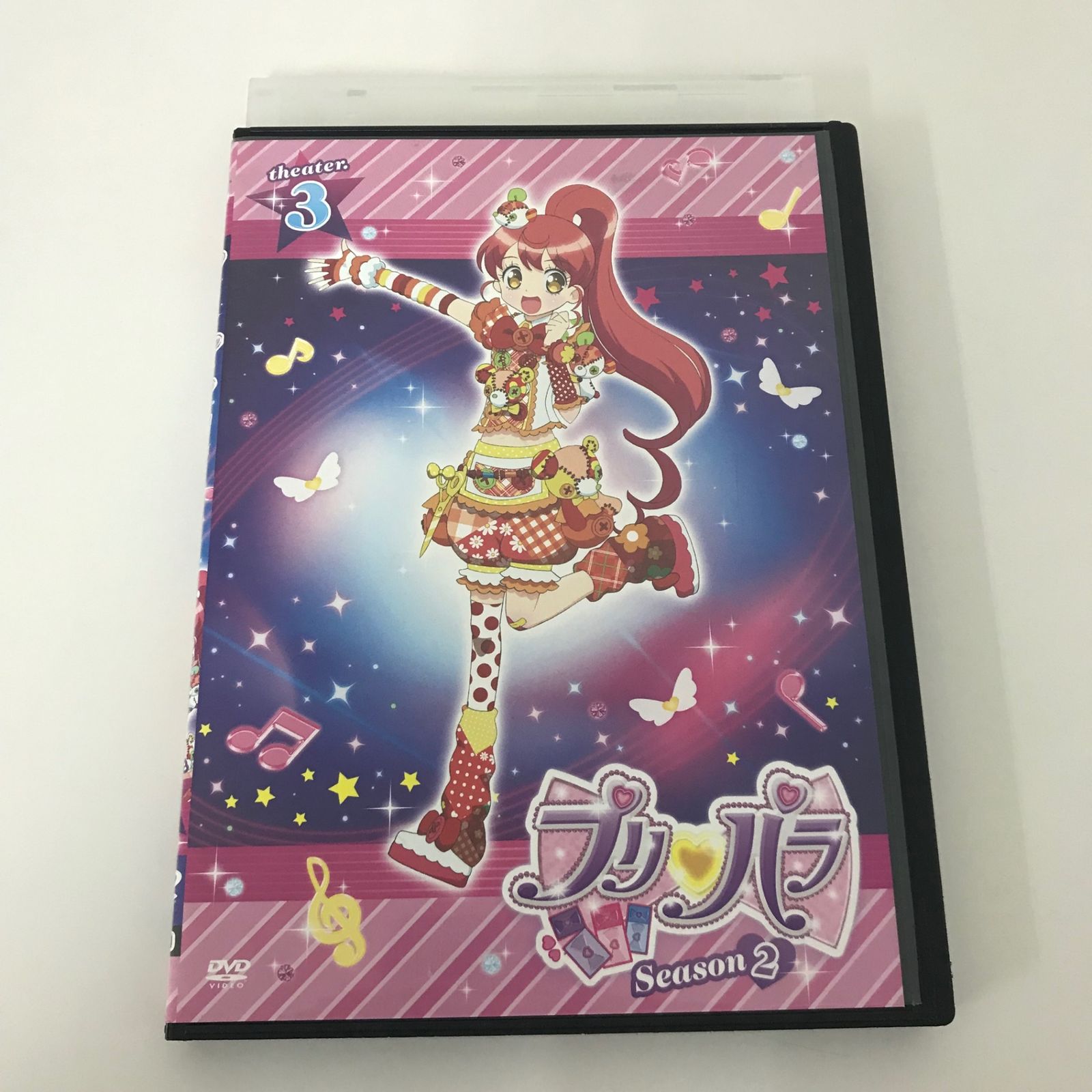 アニメCD　バラ売り　(DVD、プレステ、ドラマ)　レンタルアップ　レア Amazon.co.jp: 「アイカツオンパレード」全8巻セット DVD