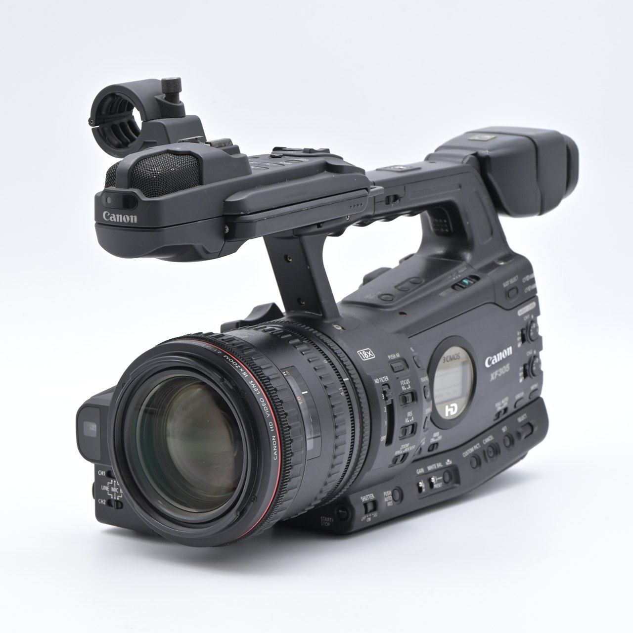 100800☆良品☆Canon 業務用デジタルビデオカメラ XF305 4453 100800☆良品☆Canon 業務用デジタルビデオカメラ XF305 4453