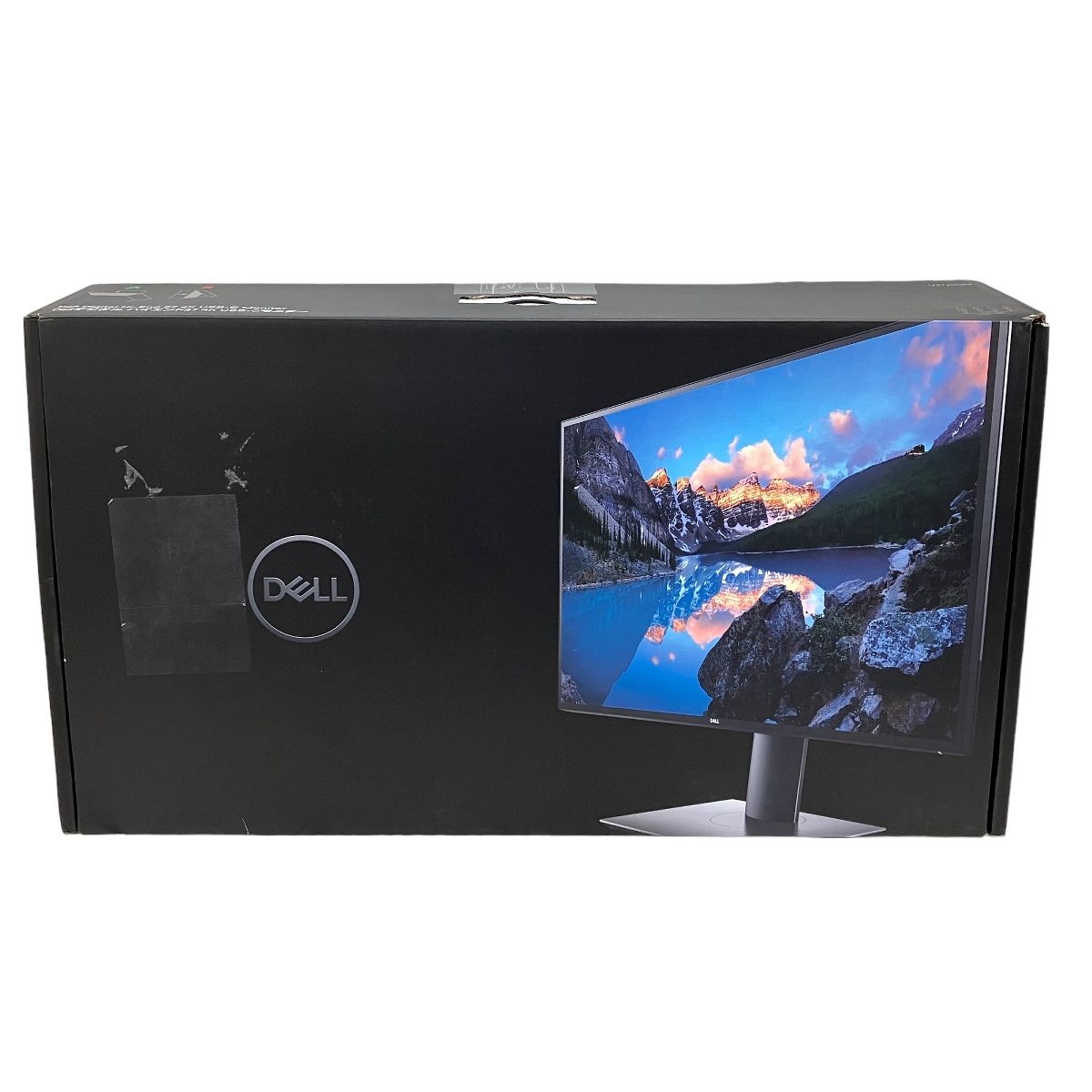 動作保証】DELL U2720QM 27インチ 4K 液晶 2021年製 モニター 