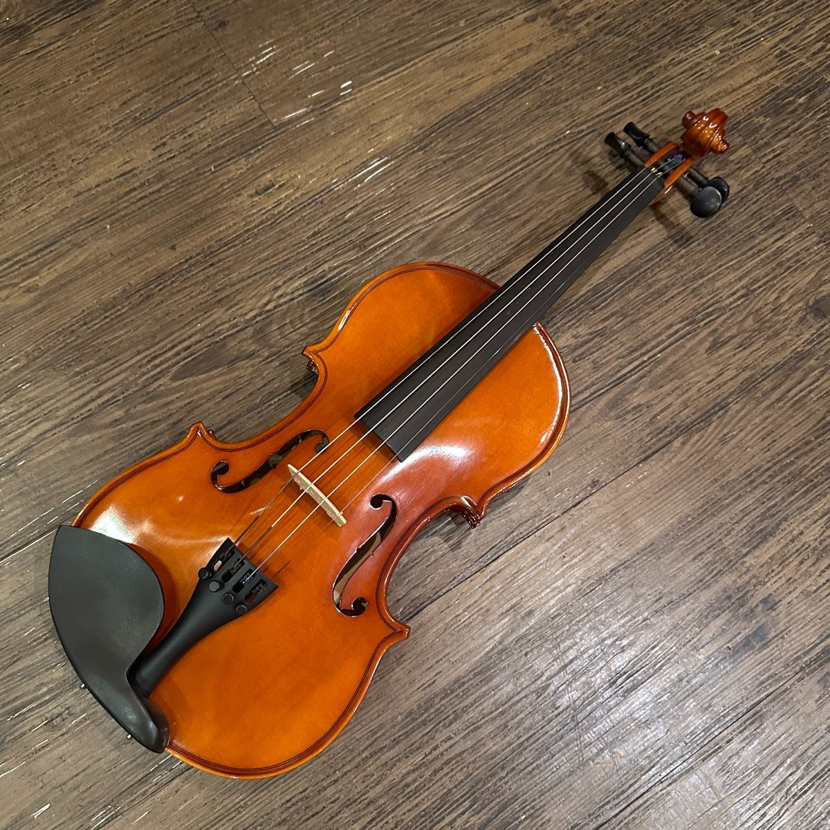 カルロジョルダーノ ヴァイオリン VS-1 4/4 ケース、弓、松脂セット