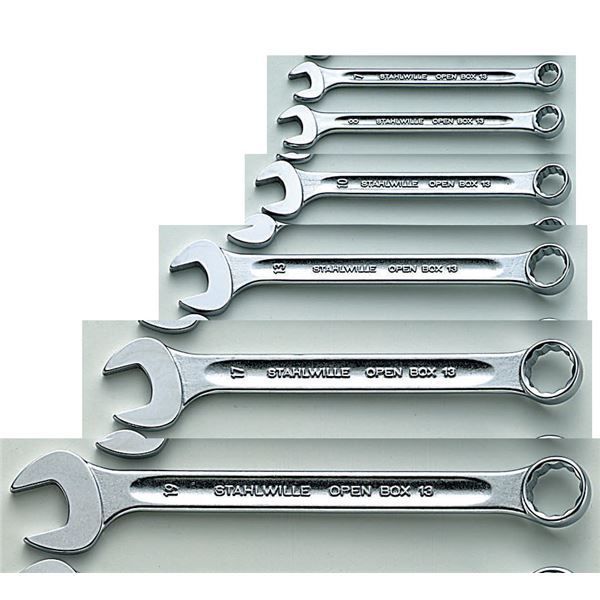 スナップオン　スパナ　3本セット　snap-on Snap-on スナップオンスパナ3本セット 8-10 12-14 17-19 - メルカリ