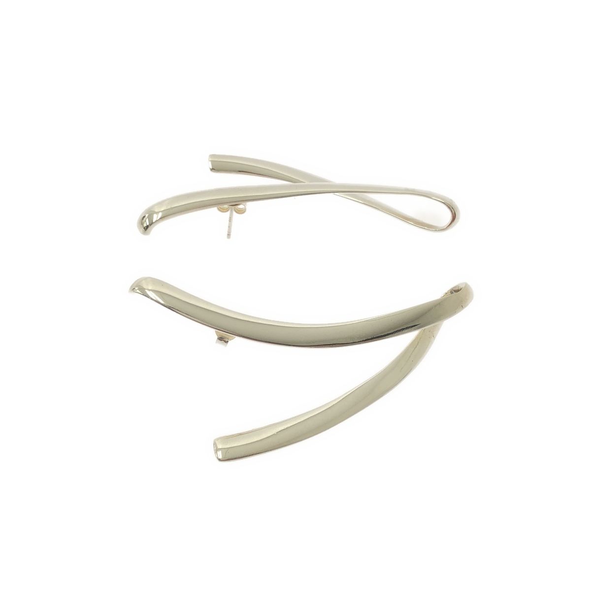 blanciris | ブランイリス | ATTEIRE ピアス | シルバー | レディース