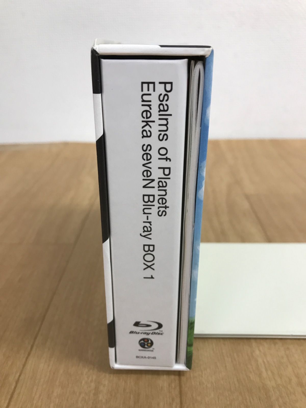 Blu-ray 交響詩篇エウレカセブン Blu-ray BOX セット 品