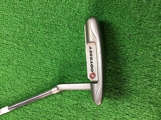 中古】 オデッセイ WHITE HOT #5 33インチ パター PT スチール