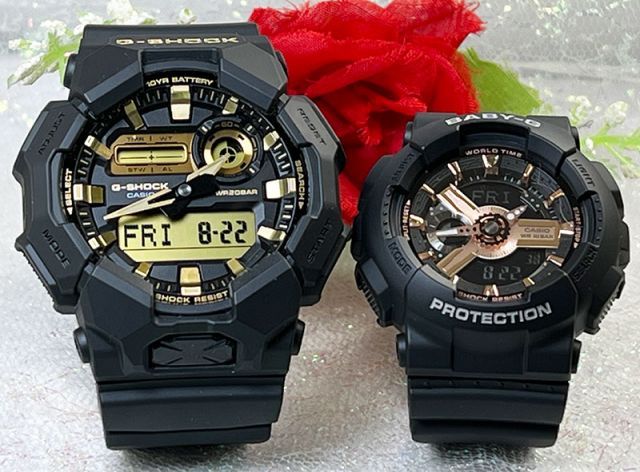 g-shock baby-g デジタル腕時計 まとめ売り　8本 ジャンク品】G-SHOCK＆ Baby-G 腕時計8本まとめ売り