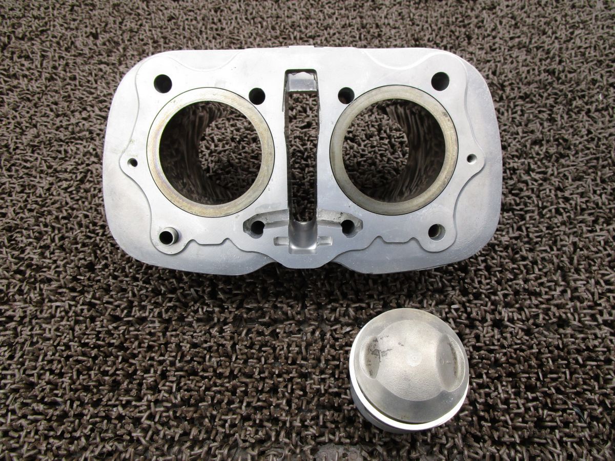 エクスポート シリンダー