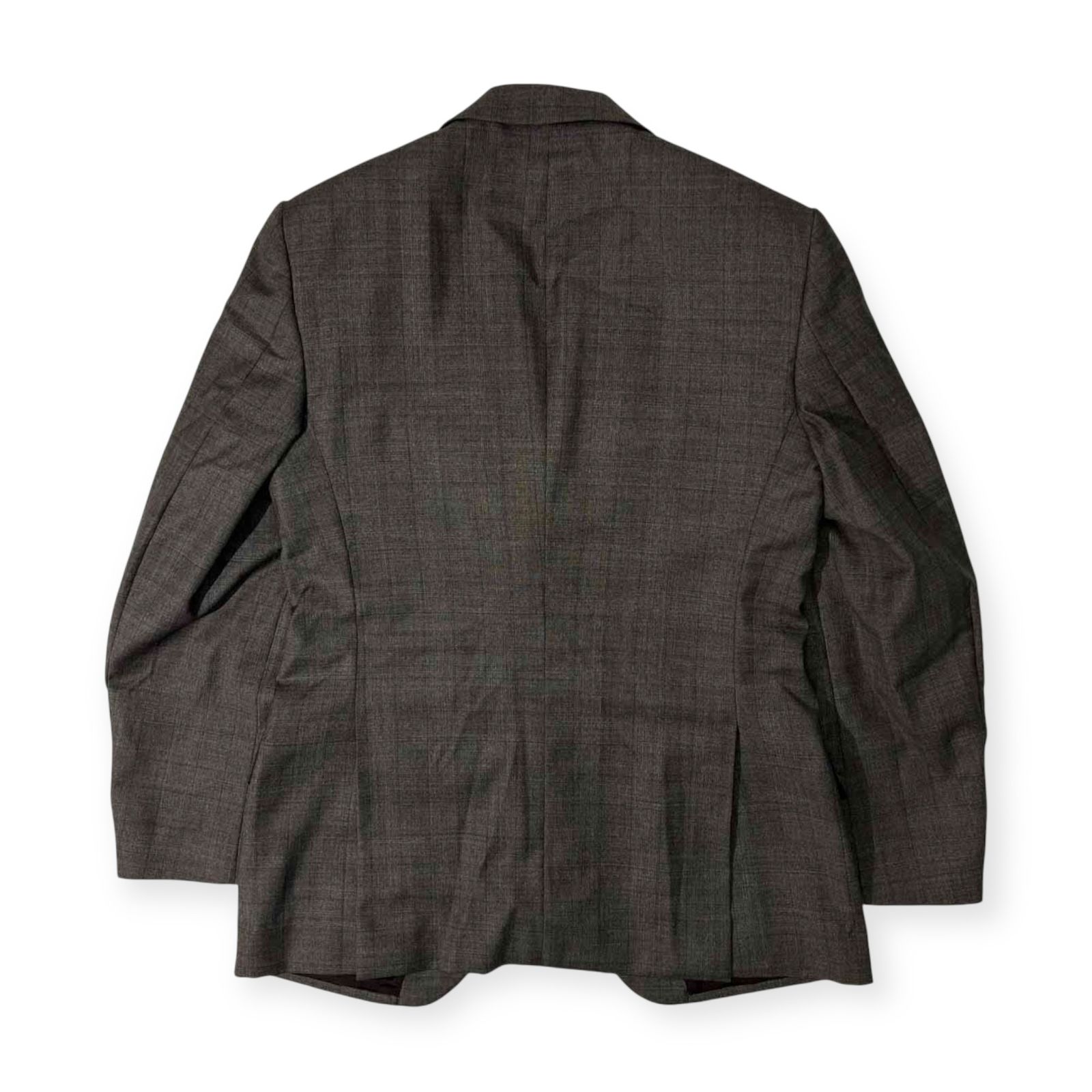 23区　イタリア製生地　セットアップスーツ GIUDICE イタリア製 REDA生地 Super100's チェック柄 セットアップ