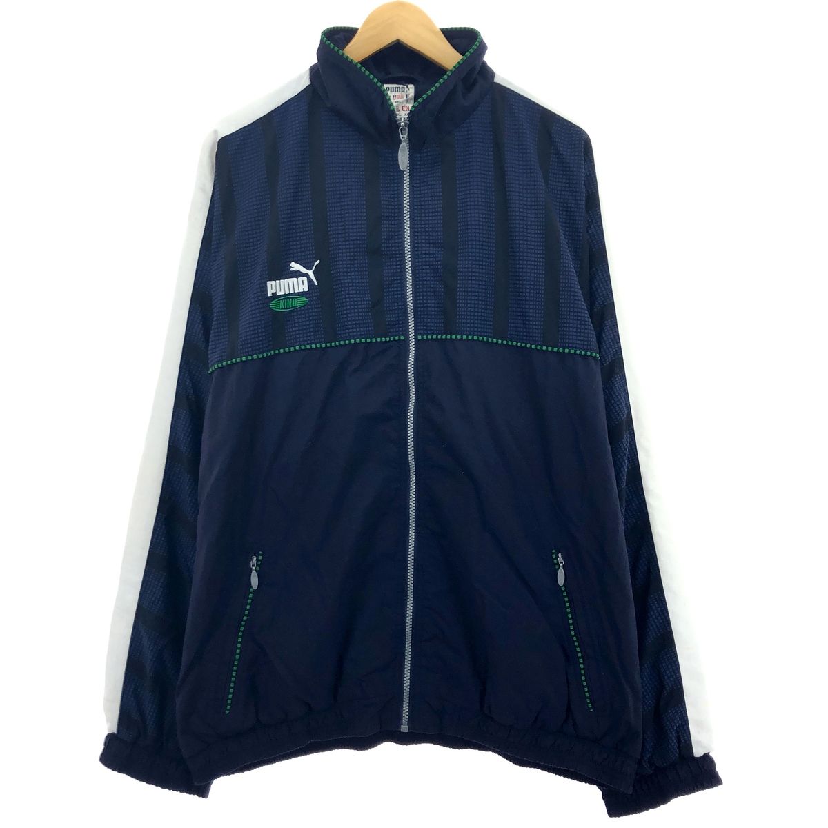 PUMA ウインドブレーカー レトロ ヴィンテージ 1990年代 美品 fre-98066_001.jpg