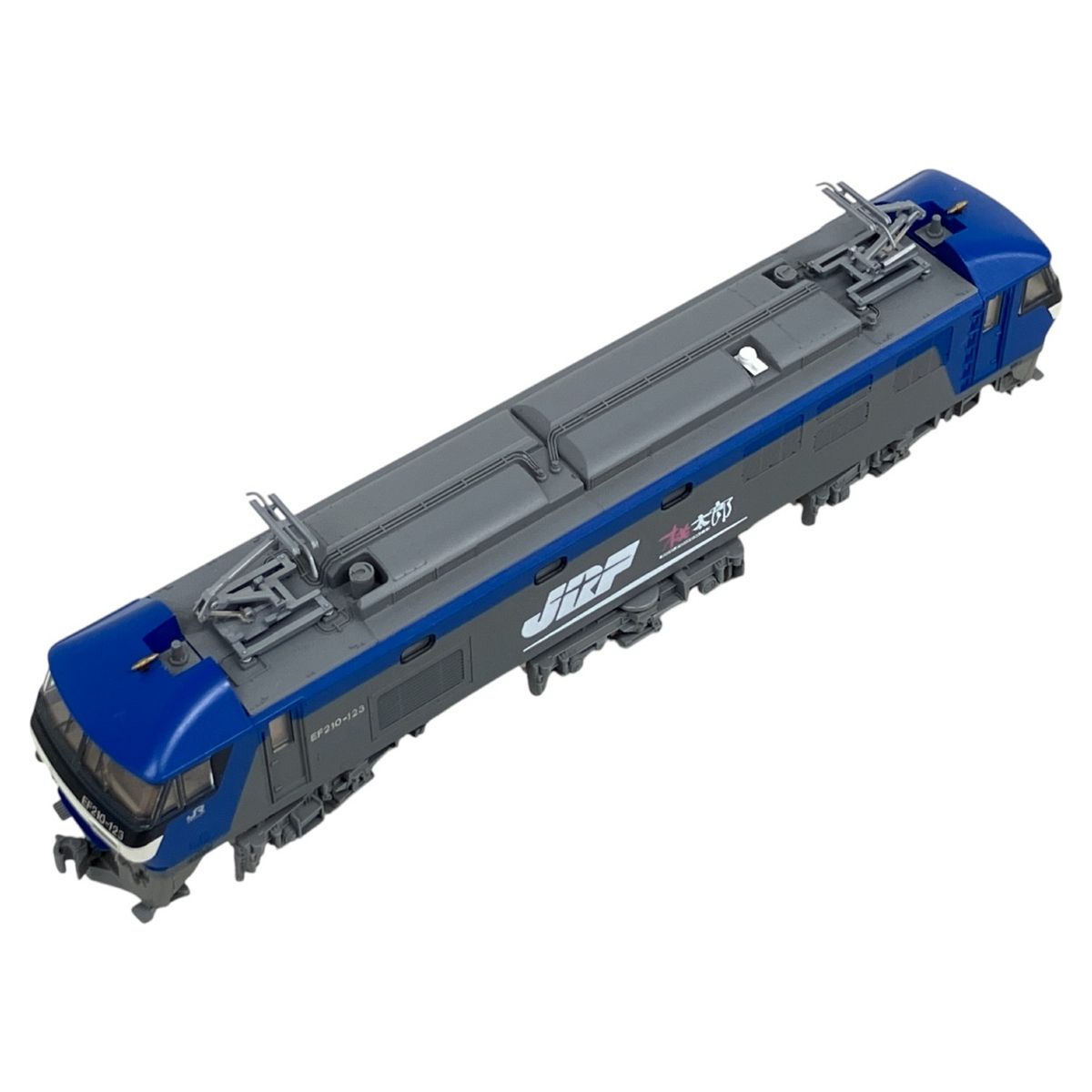 KATO EF210 3034-3 鉄道模型 Amazon | KATO Nゲージ EF210 100 シングルアームパンタグラフ