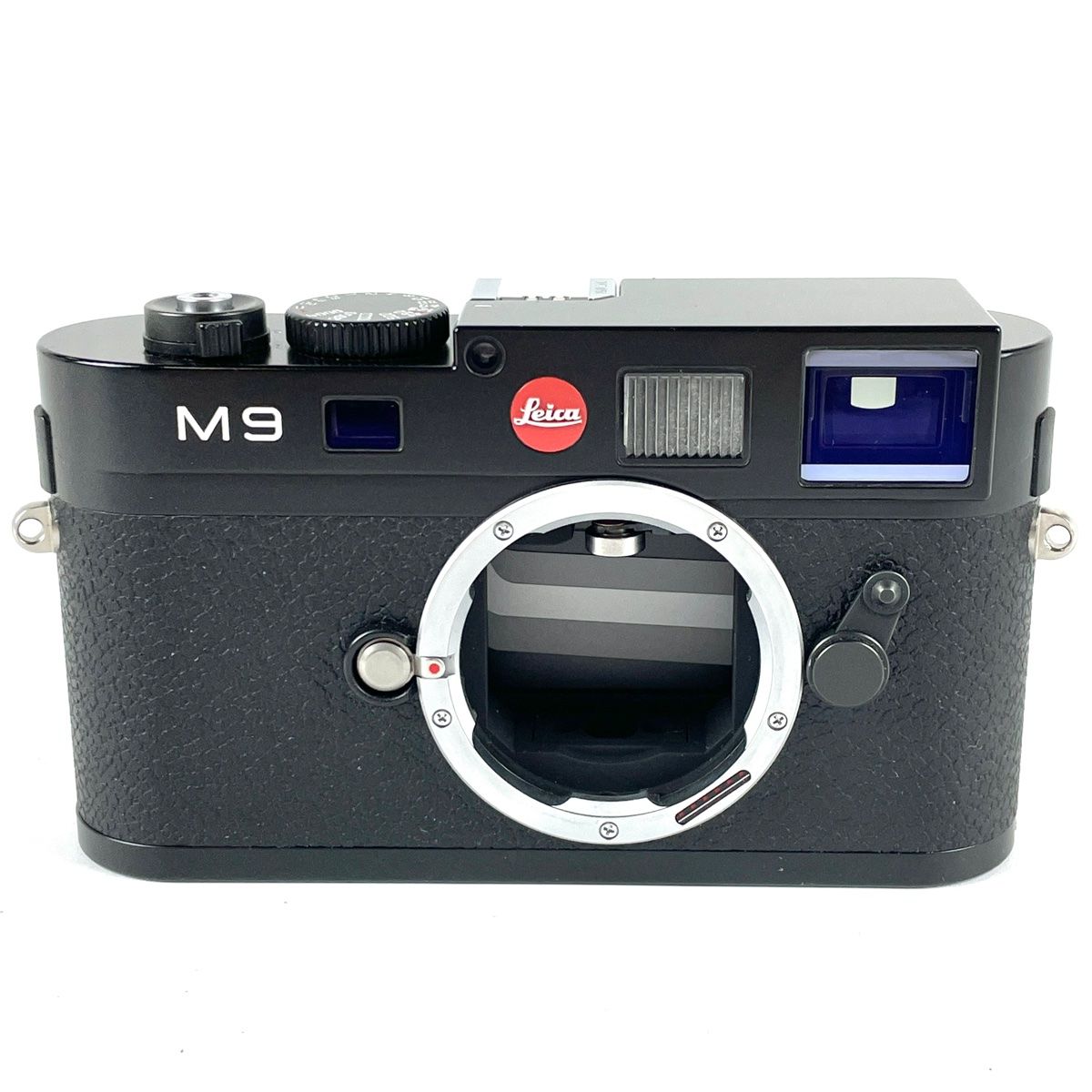 ライカ LEICA M9 ブラックペイント ボディ デジタル レンジ ...