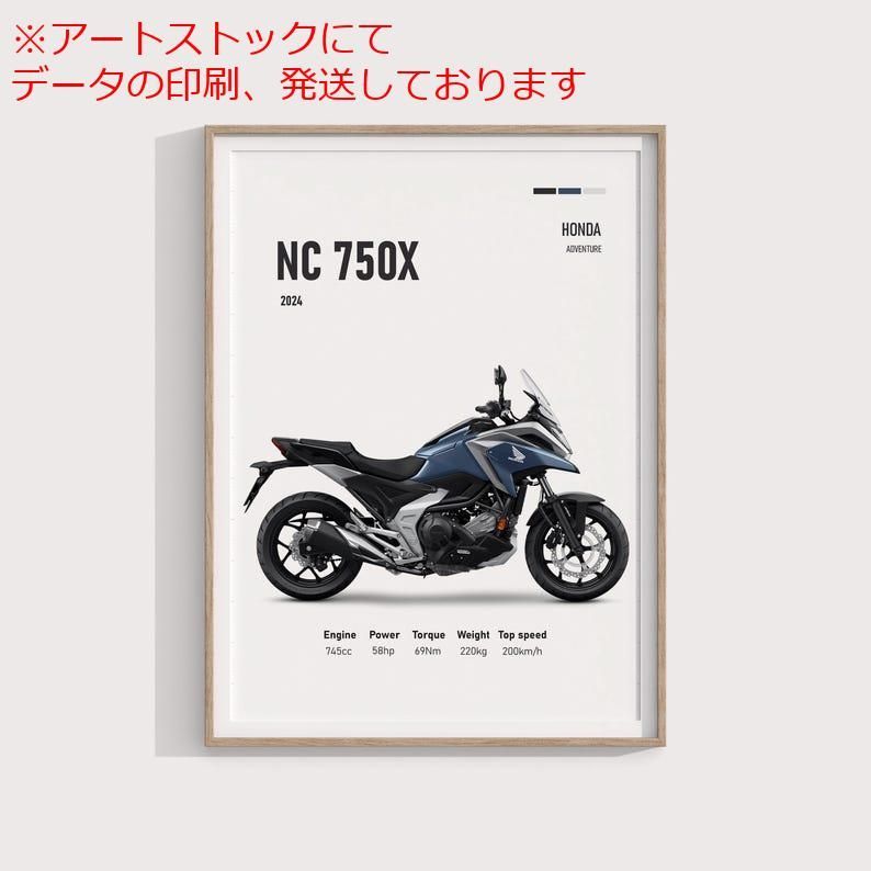 mz ポスター A1 サイズ (~A4まで対応可) Honda CBR 600RR 図面