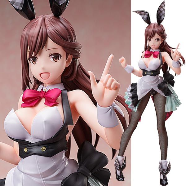 アリス・ギア・アイギス 宇佐元杏奈 ヴォーパルバニー 1/4 完成